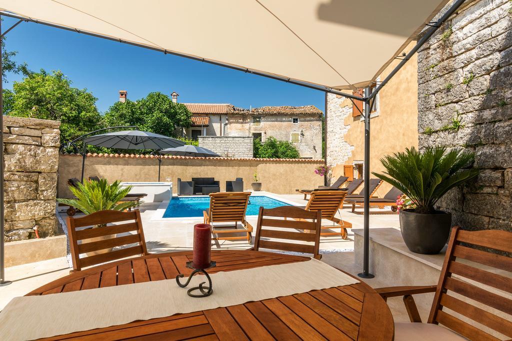 Villa Sagri - Heated Pool Zagrici 외부 사진