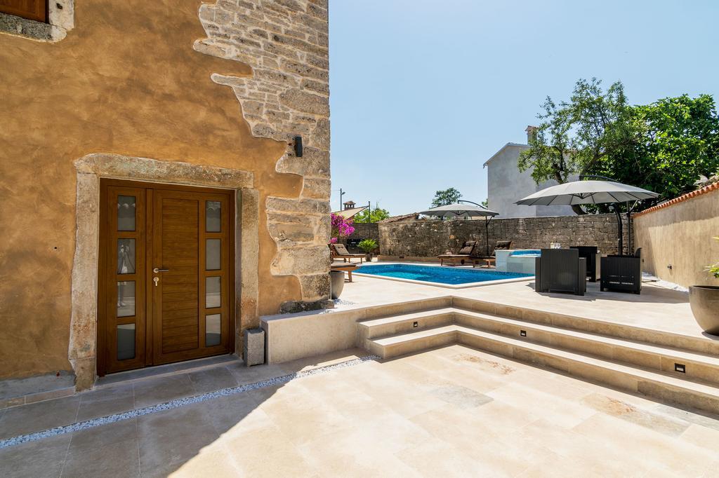 Villa Sagri - Heated Pool Zagrici 외부 사진